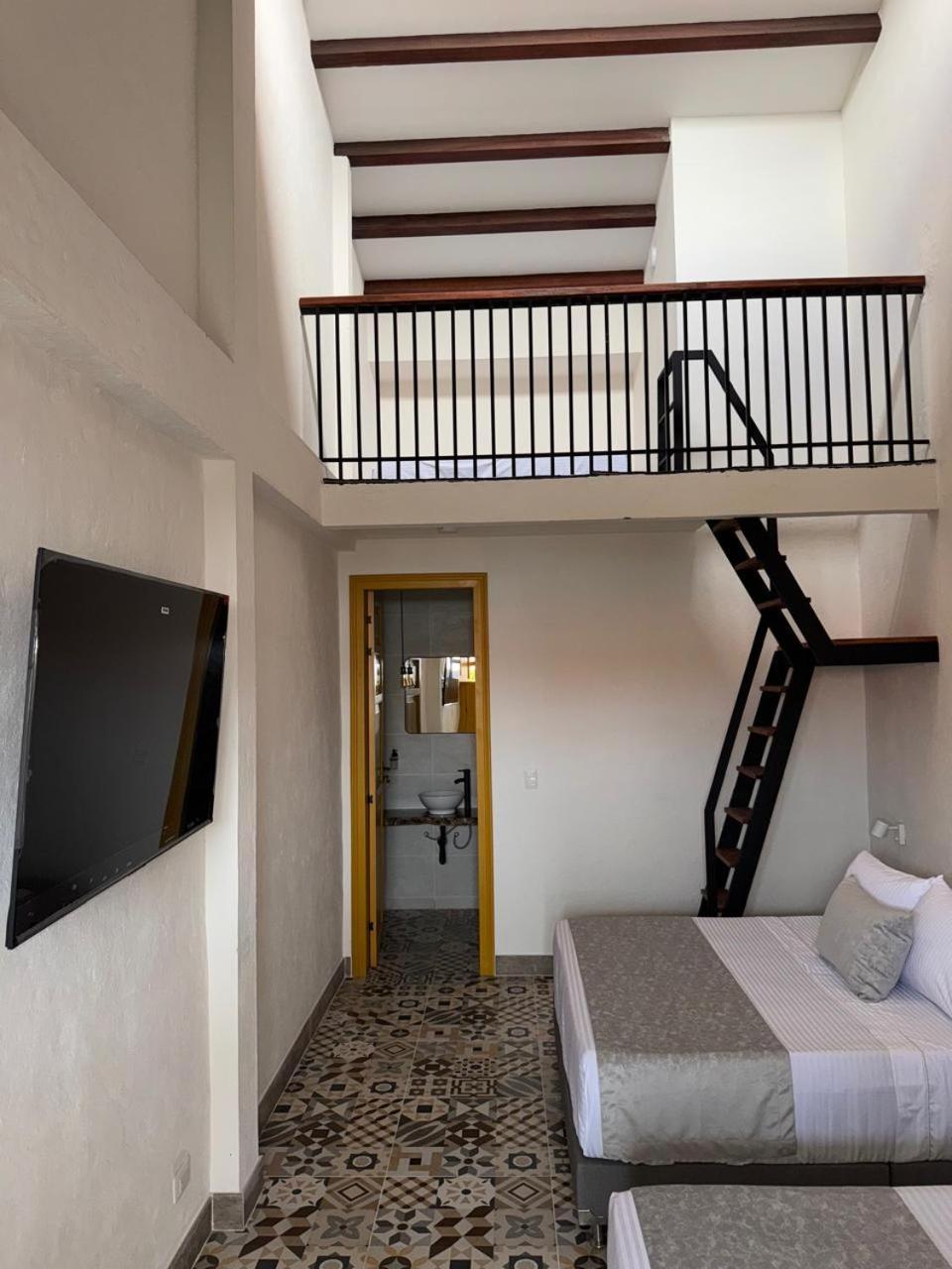 Casa Serafin Hotel Salento Kültér fotó