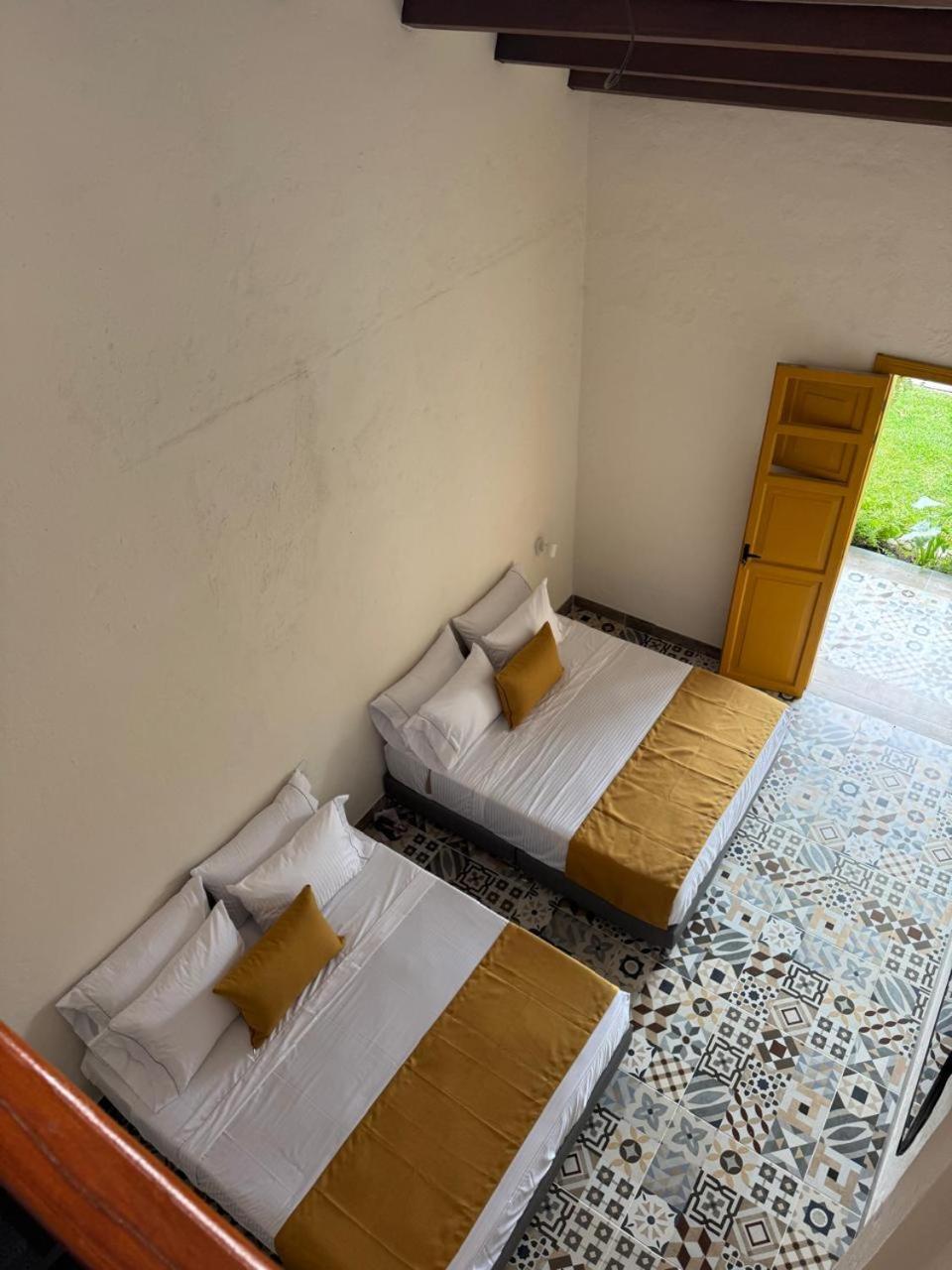 Casa Serafin Hotel Salento Kültér fotó