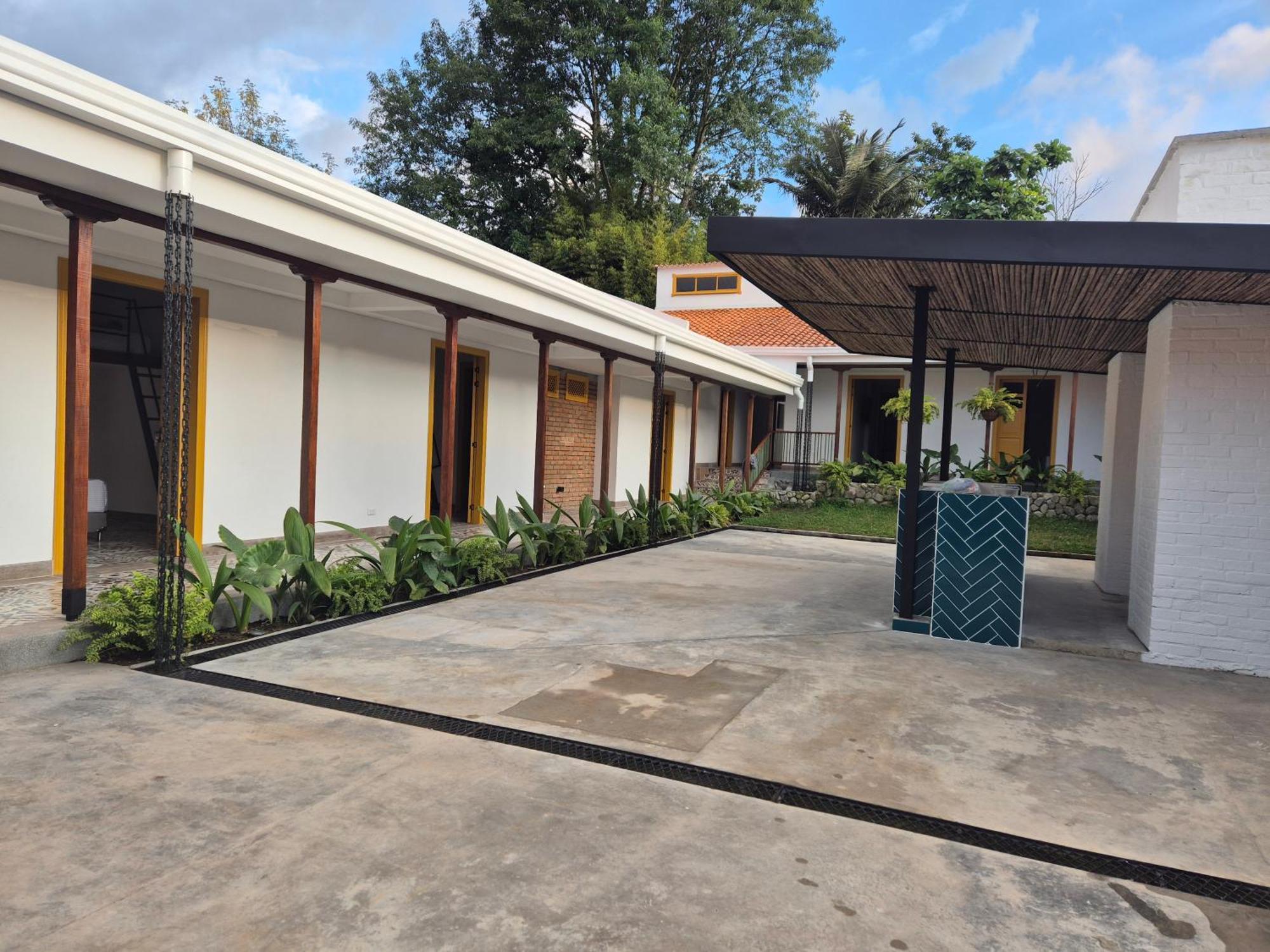 Casa Serafin Hotel Salento Kültér fotó