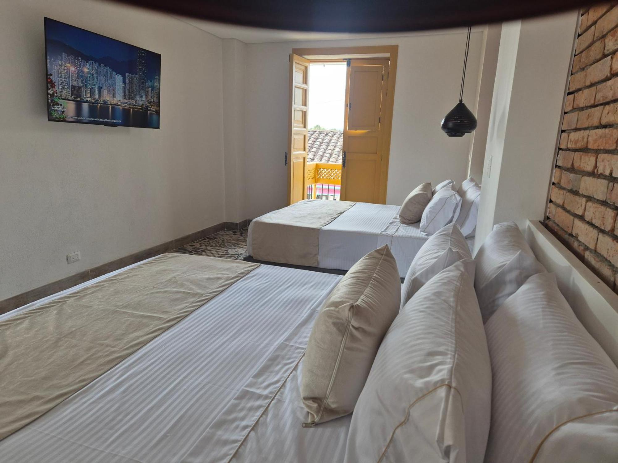 Casa Serafin Hotel Salento Kültér fotó