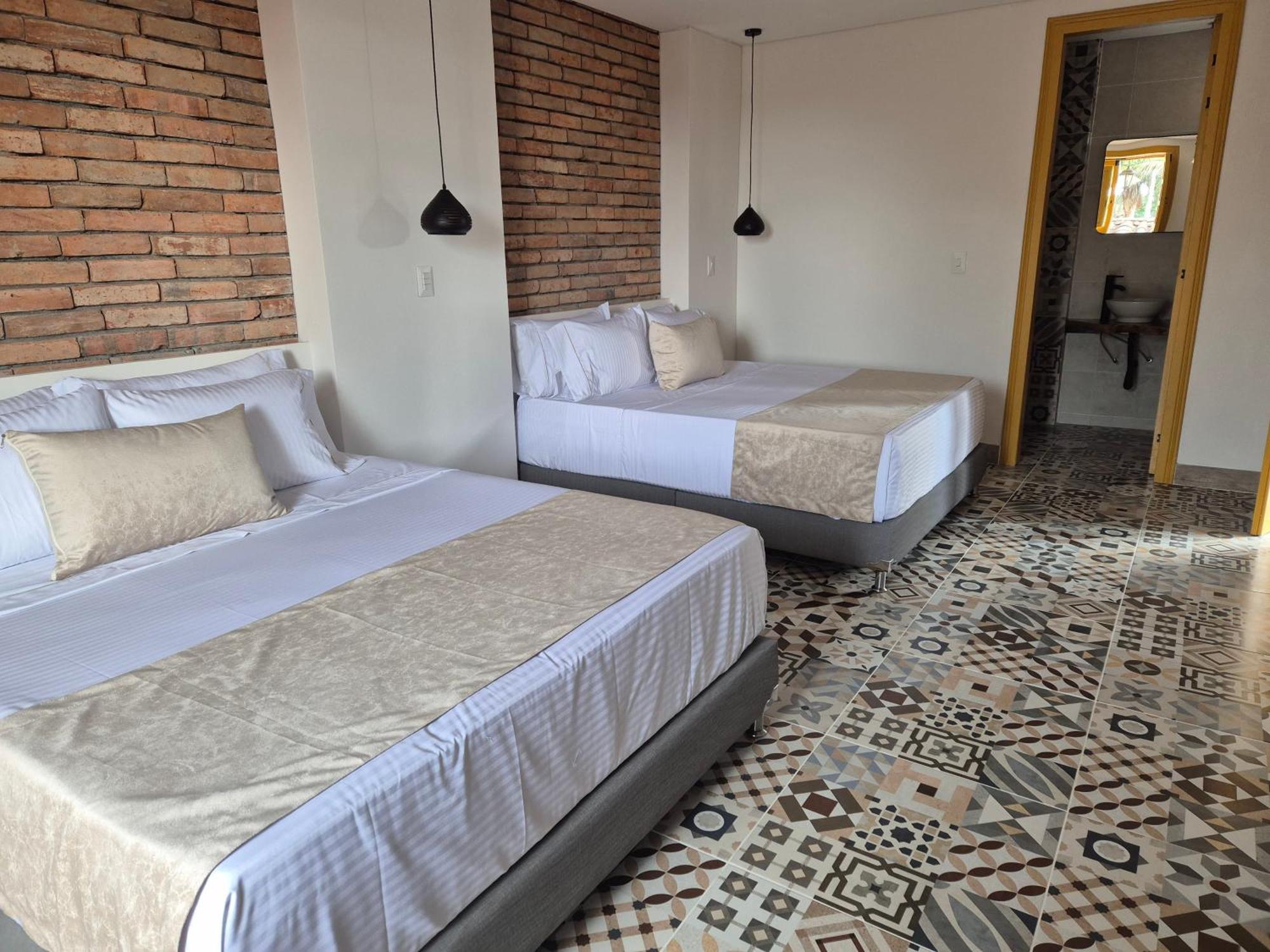 Casa Serafin Hotel Salento Kültér fotó