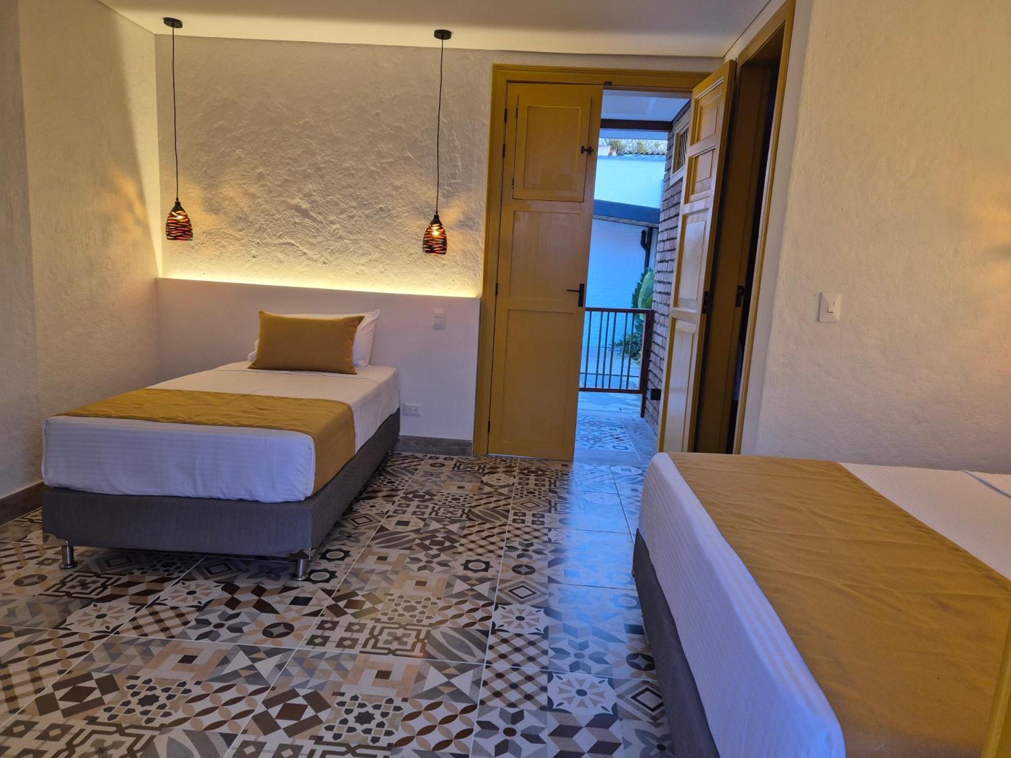 Casa Serafin Hotel Salento Kültér fotó