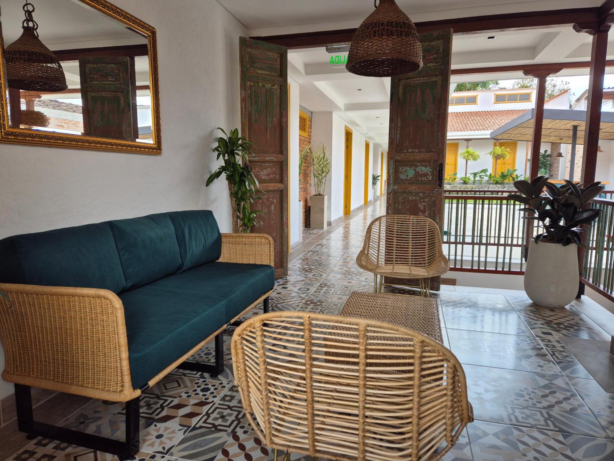 Casa Serafin Hotel Salento Kültér fotó