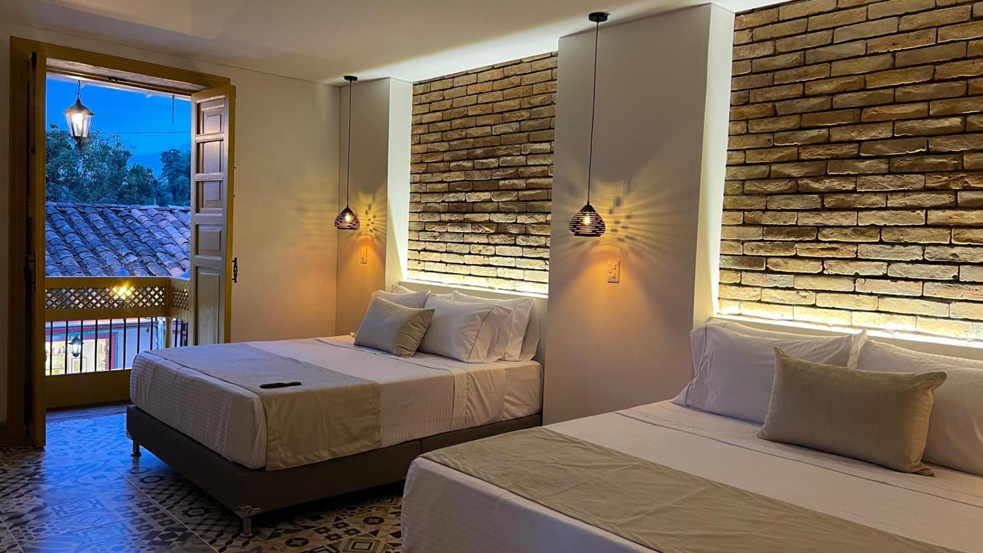Casa Serafin Hotel Salento Kültér fotó